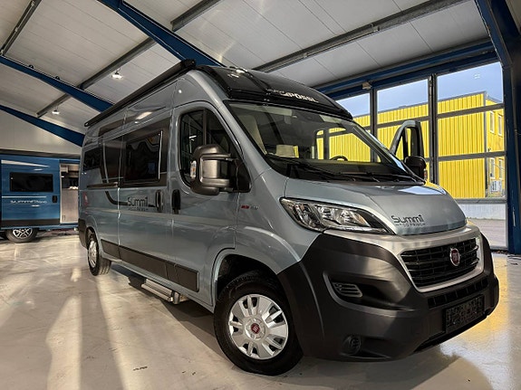 Pössl Summit 600 Prime - Fiat 148hk -2021