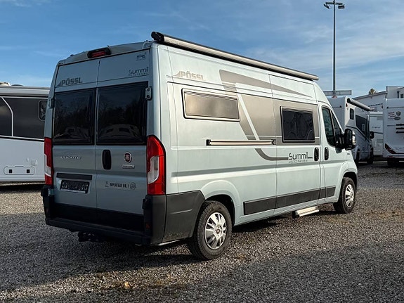 Pössl Summit 600 Prime - Fiat 148hk -2021