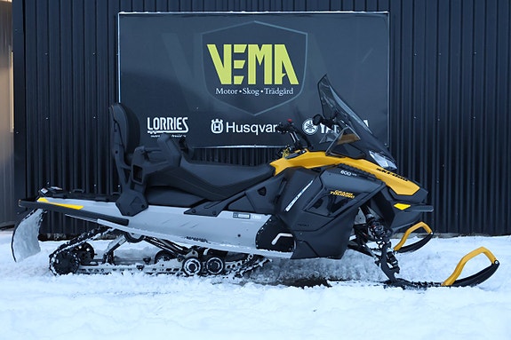 Ski-doo GT Sport 600 ACE 137" MOMSAD -23