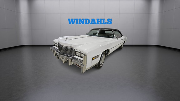 Cadillac Eldorado 2 of 5