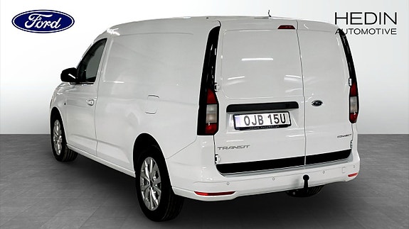Ford Transit Connect 2 of 9
