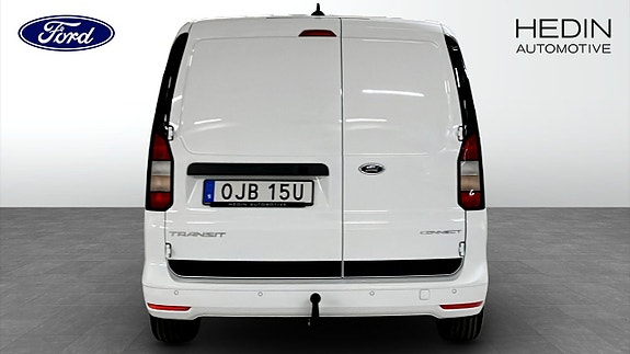 Ford Transit Connect 7 of 9