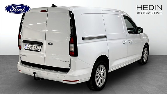 Ford Transit Connect 6 of 9