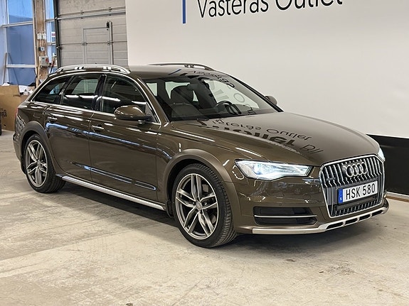 Audi A6 allroad