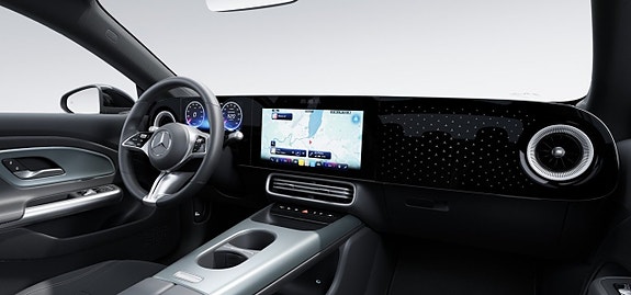 Mercedes-Benz CLA250+ 5 of 8