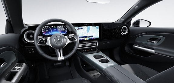 Mercedes-Benz CLA250+ 8 of 8