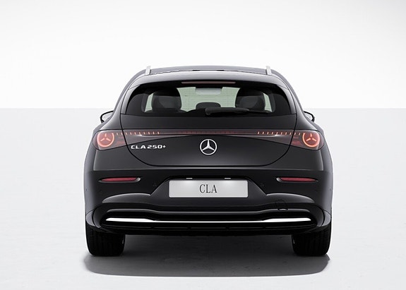 Mercedes-Benz CLA250+ 4 of 8