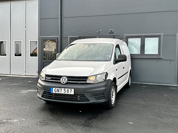 Volkswagen Caddy Maxi