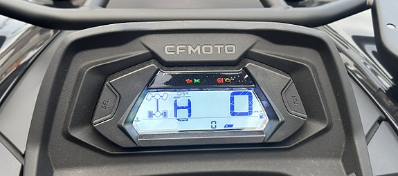 CFMOTO CFORCE 450 LONG EPS 10 of 11