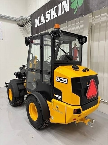 JCB 403 Plus Agri (Leasing 5295:- ex) 3 of 5