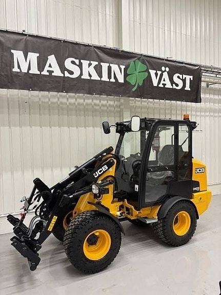 JCB 403 Plus Agri (Leasing 5295:- ex) 2 of 5
