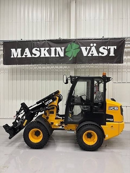 JCB 403 Plus Agri (Leasing 5295:- ex)