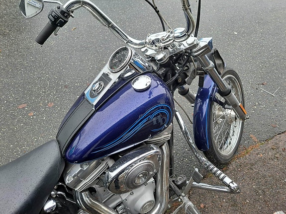 Harley-Davidson Softail Standard 1.4 Twin Cam 88B,2005 3 of 6