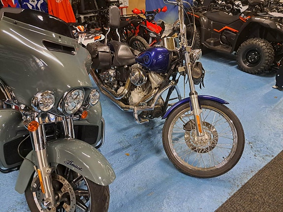 Harley-Davidson Softail Standard 1.4 Twin Cam 88B,2005 2 of 6