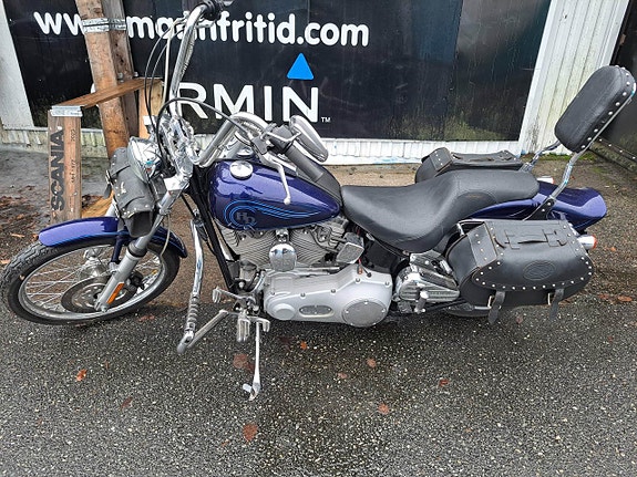 Harley-Davidson Softail Standard 1.4 Twin Cam 88B,2005 6 of 6