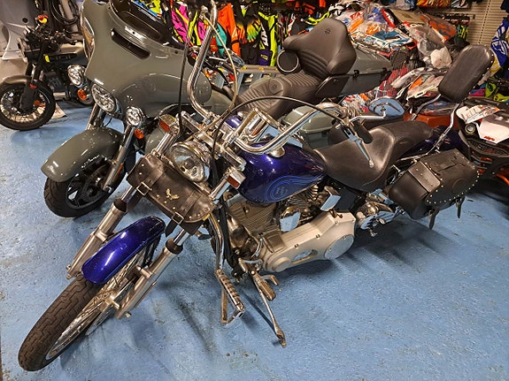 Harley-Davidson Softail