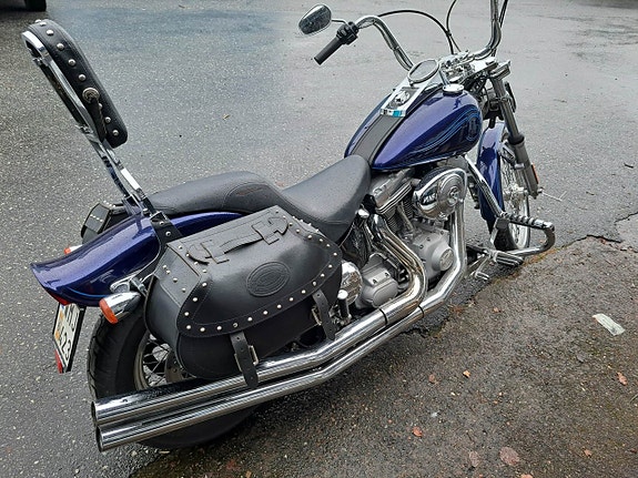 Harley-Davidson Softail Standard 1.4 Twin Cam 88B,2005 4 of 6