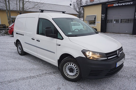Volkswagen Caddy Maxi