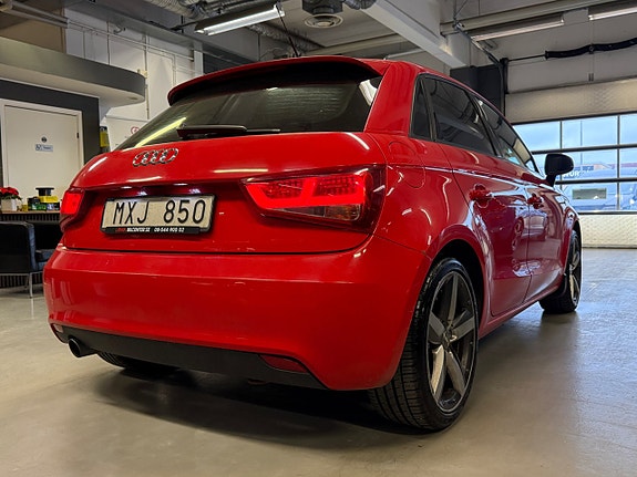 Audi A1 7 of 26