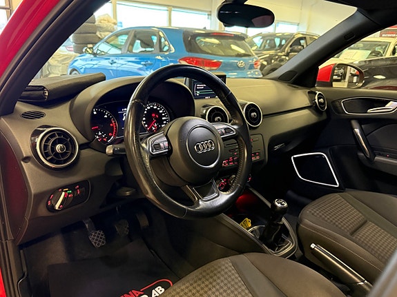 Audi A1 13 of 26
