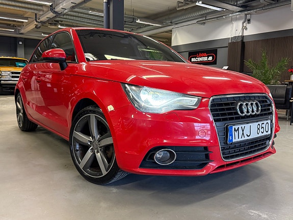 Audi A1 6 of 26
