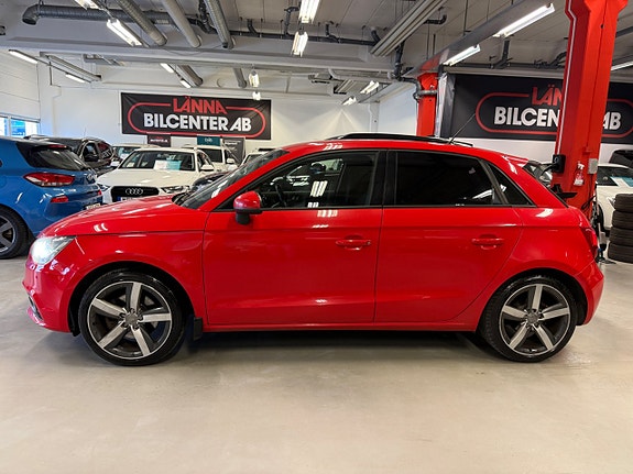 Audi A1 3 of 26