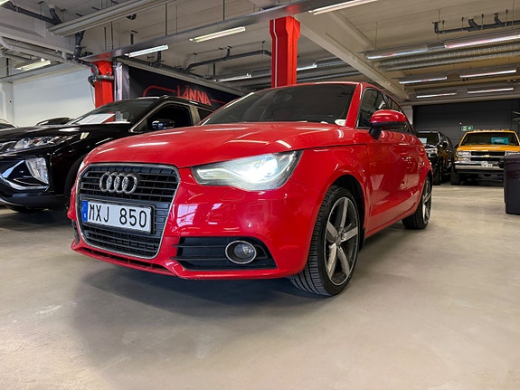 Audi A1 4 of 26