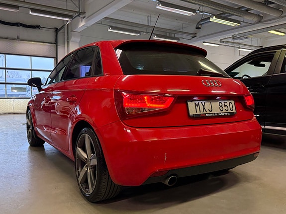 Audi A1 9 of 26