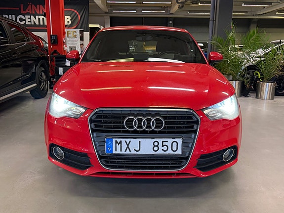 Audi A1 5 of 26