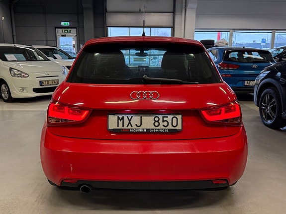 Audi A1 8 of 26