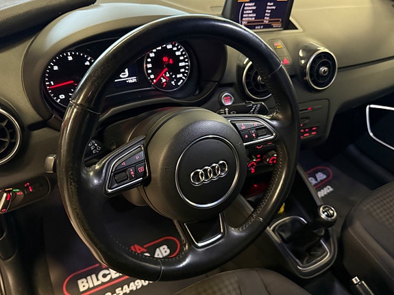 Audi A1 16 of 26