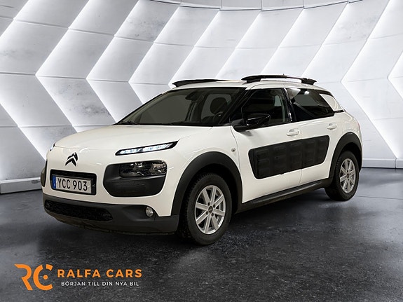 Citroen C4 Cactus