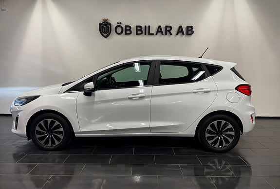 Ford Fiesta 4 of 5