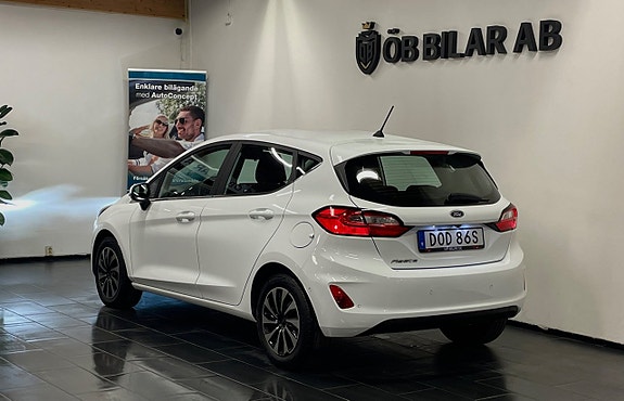Ford Fiesta 3 of 5