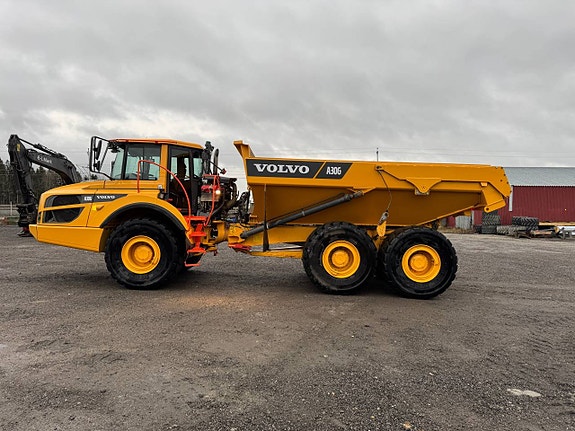 Volvo A30G