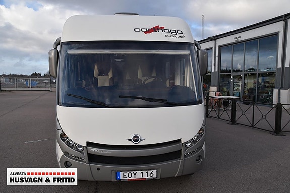 Carthago CHIC E-LINE I 50 Nordic Line.Bra skick ! 2 of 19