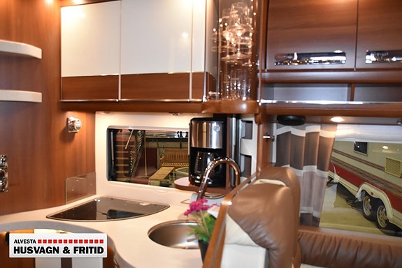 Carthago CHIC E-LINE I 50 Nordic Line.Bra skick ! 9 of 19