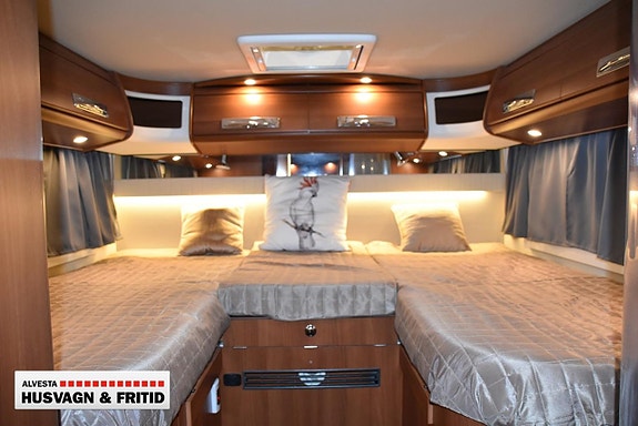 Carthago CHIC E-LINE I 50 Nordic Line.Bra skick ! 18 of 19