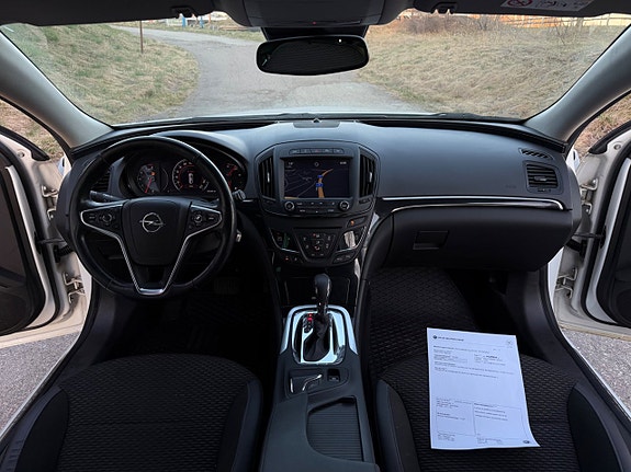 Opel Insignia Country Tourer 8 of 8