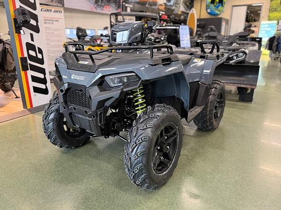 Polaris Sportsman 570 EPS DELUXE (NYTT! TURF-differential) Tillbehörskampanj värde 10.000 kr!
