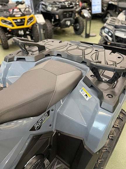 Polaris Sportsman 570 EPS DELUXE (NYTT! TURF-differential) 7 of 7