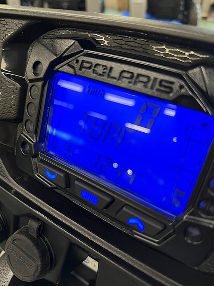 Polaris Sportsman 570 EPS DELUXE (NYTT! TURF-differential) 6 of 7