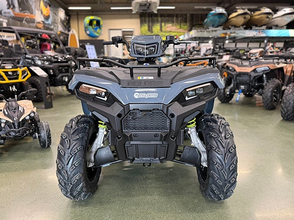 Polaris Sportsman 570 EPS DELUXE (NYTT! TURF-differential) 2 of 7