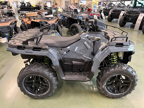 Polaris Sportsman 570 EPS DELUXE (NYTT! TURF-differential) 3 of 7