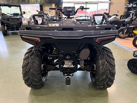 Polaris Sportsman 570 EPS DELUXE (NYTT! TURF-differential) 4 of 7