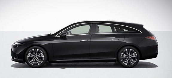 Mercedes-Benz CLA350 2 of 7