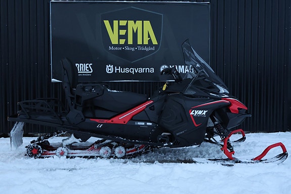 Lynx ADVENTURE LX 600 ACE MOMSAD -23
