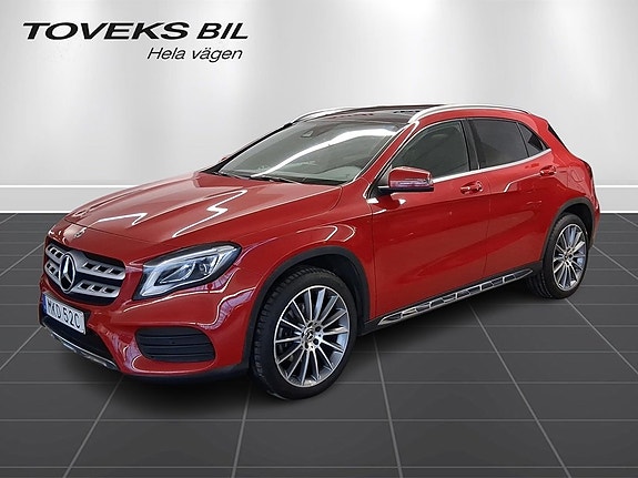 Mercedes-Benz GLA250