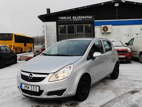 Opel Corsa