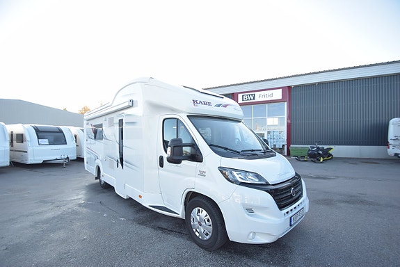 KABE TM X 780LT -Låga långbäddar - Automat - Alde - Taksäng!